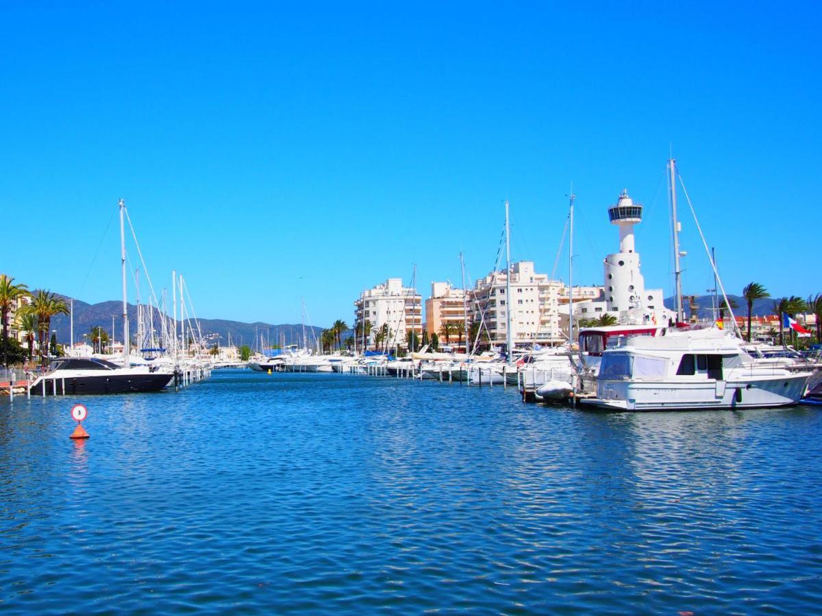 Holiday Home Peni By Interhome Empuriabrava Buitenkant foto