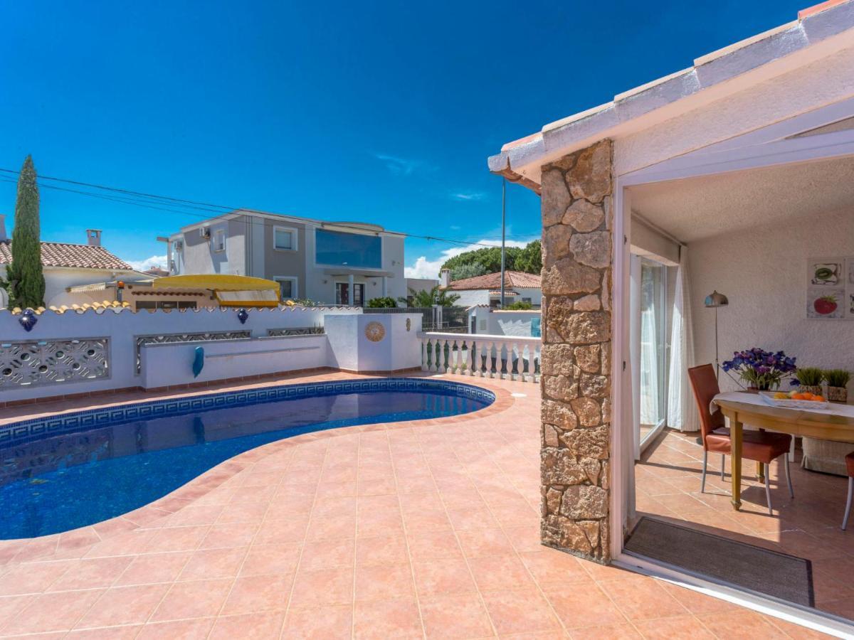 Holiday Home Peni By Interhome Empuriabrava Buitenkant foto