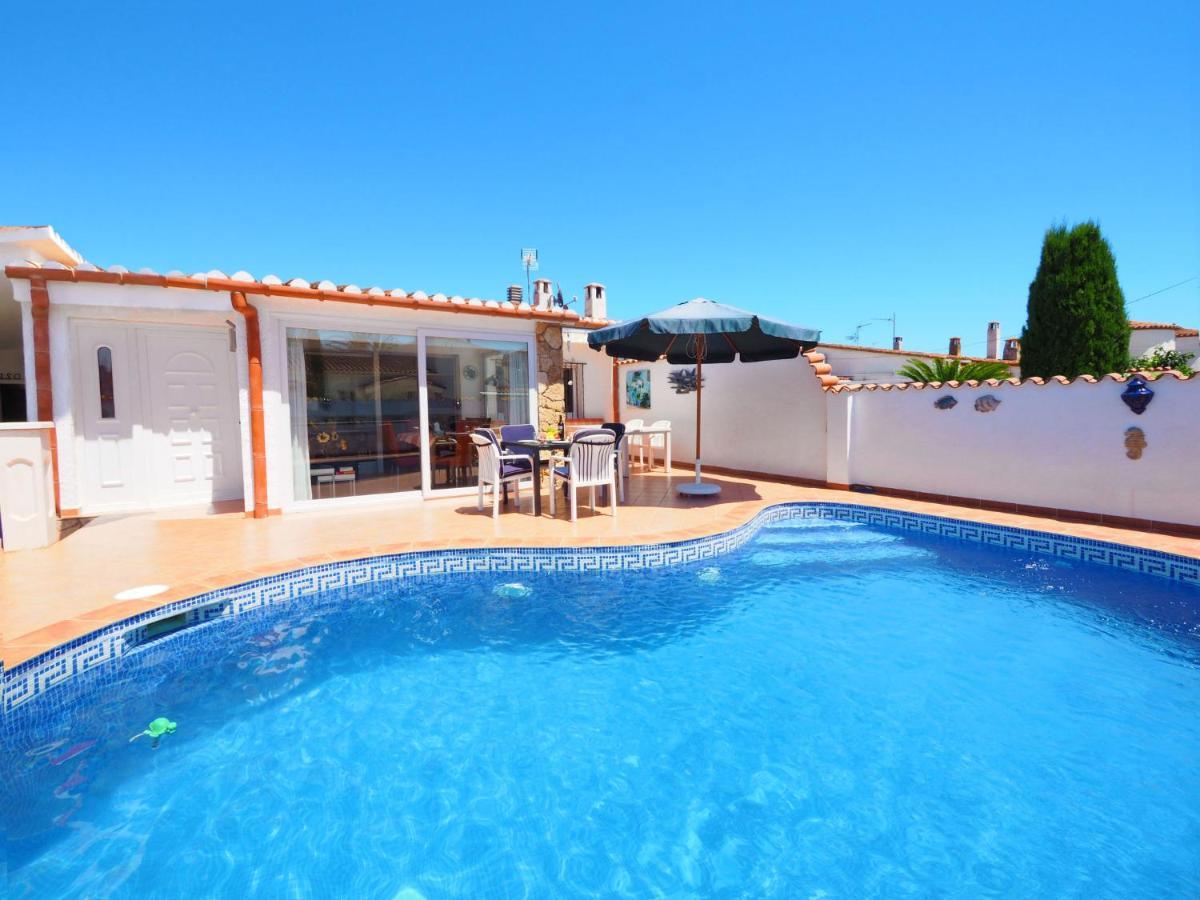 Holiday Home Peni By Interhome Empuriabrava Buitenkant foto