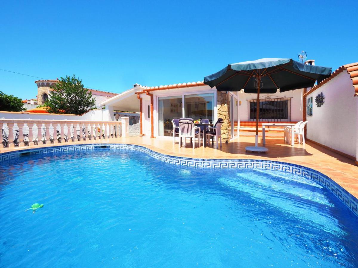Holiday Home Peni By Interhome Empuriabrava Buitenkant foto